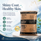 Carty CAT FOOD ALL LIFE STAGE PURE NATURAL ORGANIC CAT DRY FOOD /1KG/Salmon/Chicken/Tuna - 17d4f7fc-6bcf-4d66-b21c-b12ef0d5f847.png