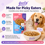 Carty Freeze-Dried Cat & Dog Treats: Chicken, Salmon, or Beef Liver, 30g | Natural Nutritious | Kitten Adult Puppy All Stages Treats Cat Food Dog - 1b256334-d6cc-483f-941d-6a536abf5631.png