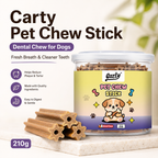Carty Dog Chew Stick Nutrition Dental Sticks Pet Snack Pet Treats Dog Food /210g - 1fc4e6b7-9379-4e53-85b7-16d3f5def71d.png