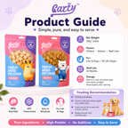 Carty Freeze-Dried Cat & Dog Treats: Chicken, Salmon, or Beef Liver, 30g | Natural Nutritious | Kitten Adult Puppy All Stages Treats Cat Food Dog - 42b844a0-c192-4d1a-a6d4-723d1306e41f.png