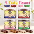 Dental Stick - Mixed Flavor - CWL-CARTY-34
