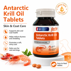 Krill Chewable Tablets - CARTY-Health-001