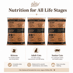 Carty CAT FOOD ALL LIFE STAGE PURE NATURAL ORGANIC CAT DRY FOOD /1KG/Salmon/Chicken/Tuna - 4ac1c90a-6e38-47e6-90e0-d1300082abda.png