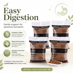 Carty Premium Natural Dog Food PURE NATURAL ORGANIC Dog Dry Food For Adult&Puppy dog treats /BEEF /LAMB /1KG - 4e1bc0d8-9cee-4c9d-bc4b-4d3a37cb8f03.png