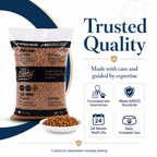 Carty Premium Natural Dog Food PURE NATURAL ORGANIC Dog Dry Food For Adult&Puppy dog treats /BEEF /LAMB /1KG - 54cedb40-12df-4de3-9891-ea8d0a01e454.png