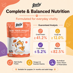 Carty Dog Wet Food Pouch 85g Beef Lamb Chicken Flavor High Protein, Immune & Joint Support Natural Wet Food for Puppy & Adult Dog - 58f880a7-6de0-4e1d-b820-50ba606f9538.png