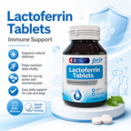 Lactoferrin Chewable Tablets - CARTY-Health-004