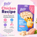 Chicken Cubes 30g - CWL-CARTY-23