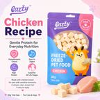 Chicken Cubes 30g - CWL-CARTY-23