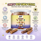 Carty Dog Chew Stick Nutrition Dental Sticks Pet Snack Pet Treats Dog Food /210g - 6fb2f48b-6628-466c-8dbc-656741d670f8.png