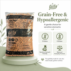Carty CAT FOOD ALL LIFE STAGE PURE NATURAL ORGANIC CAT DRY FOOD /1KG/Salmon/Chicken/Tuna - 856f5090-ea8a-4db5-8f1f-11f08fc10518.png