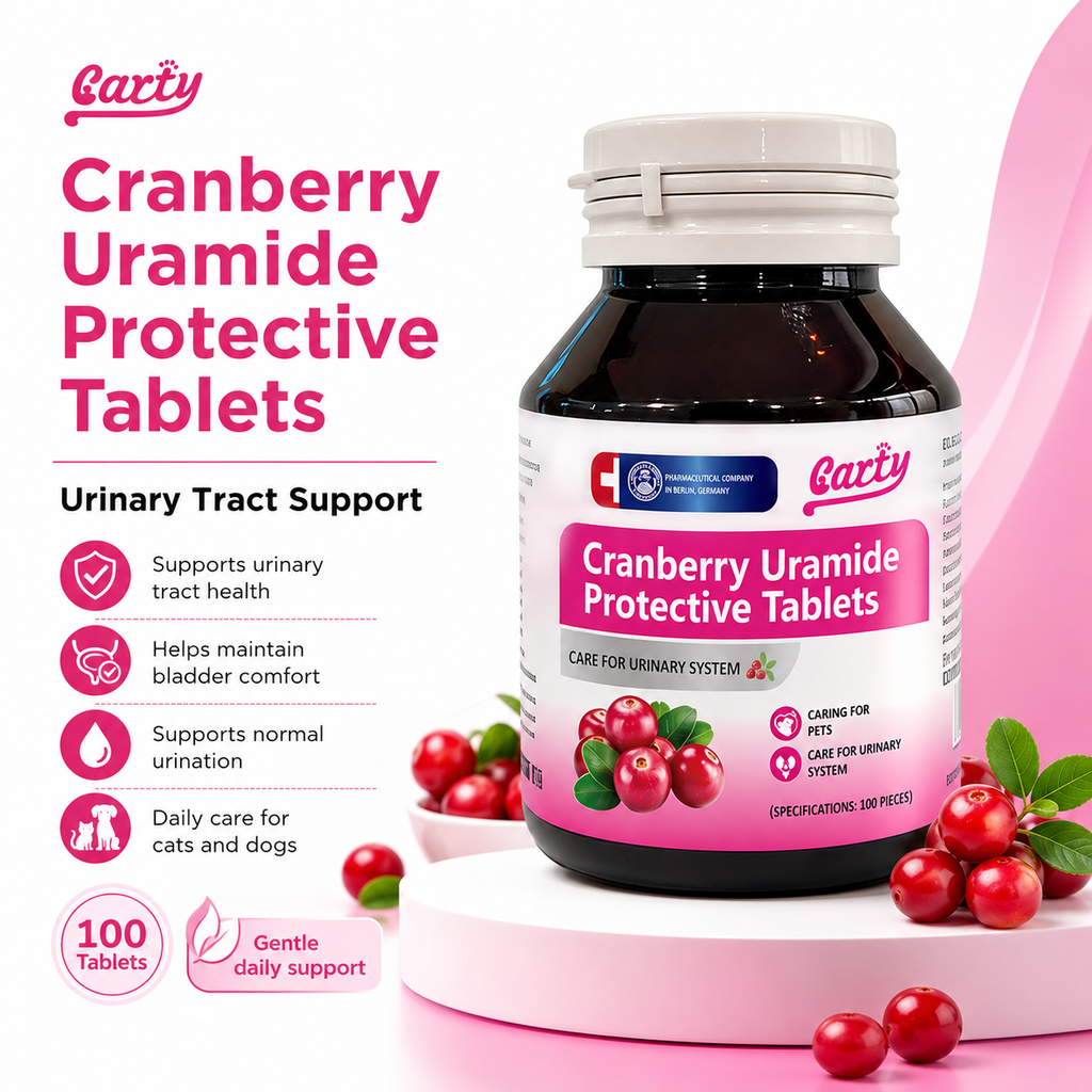 Cranberry Soft Chews - CARTY-Health-007