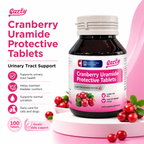 Cranberry Soft Chews - CARTY-Health-007