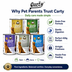 Carty Wet Dog Food in Can 430g Pure Natural Organic Food Adult Puppy For Dog treats - 941b4fe8-8f10-4639-ba2f-cb4a19727c9b.png