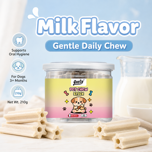 Dental Stick - Milk Flavor - CWL-CARTY-33