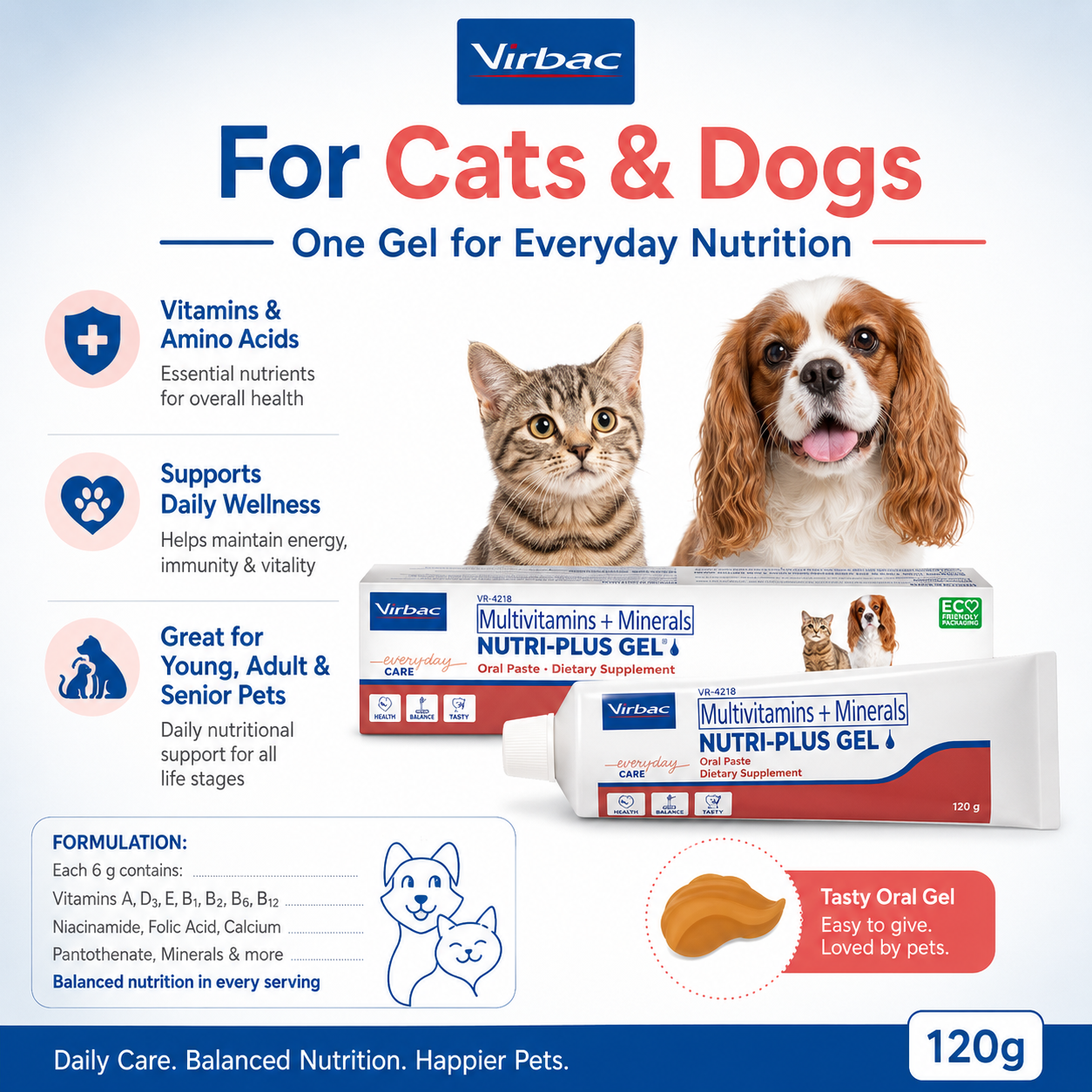 120g Virbac NutriPlus Gel for Cats Dogs Nutrition Supplement Pet Health and Vitality - ChatGPT Image 2026年5月19日 14_06_19 (2).png