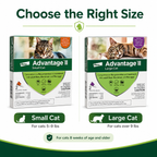 Advantage II for CatAnti Fleas & Ear Mites Eggs Larvae Treatment Supply 1dose/no Box - ChatGPT Image 2026年5月19日 14_07_54 (9).png