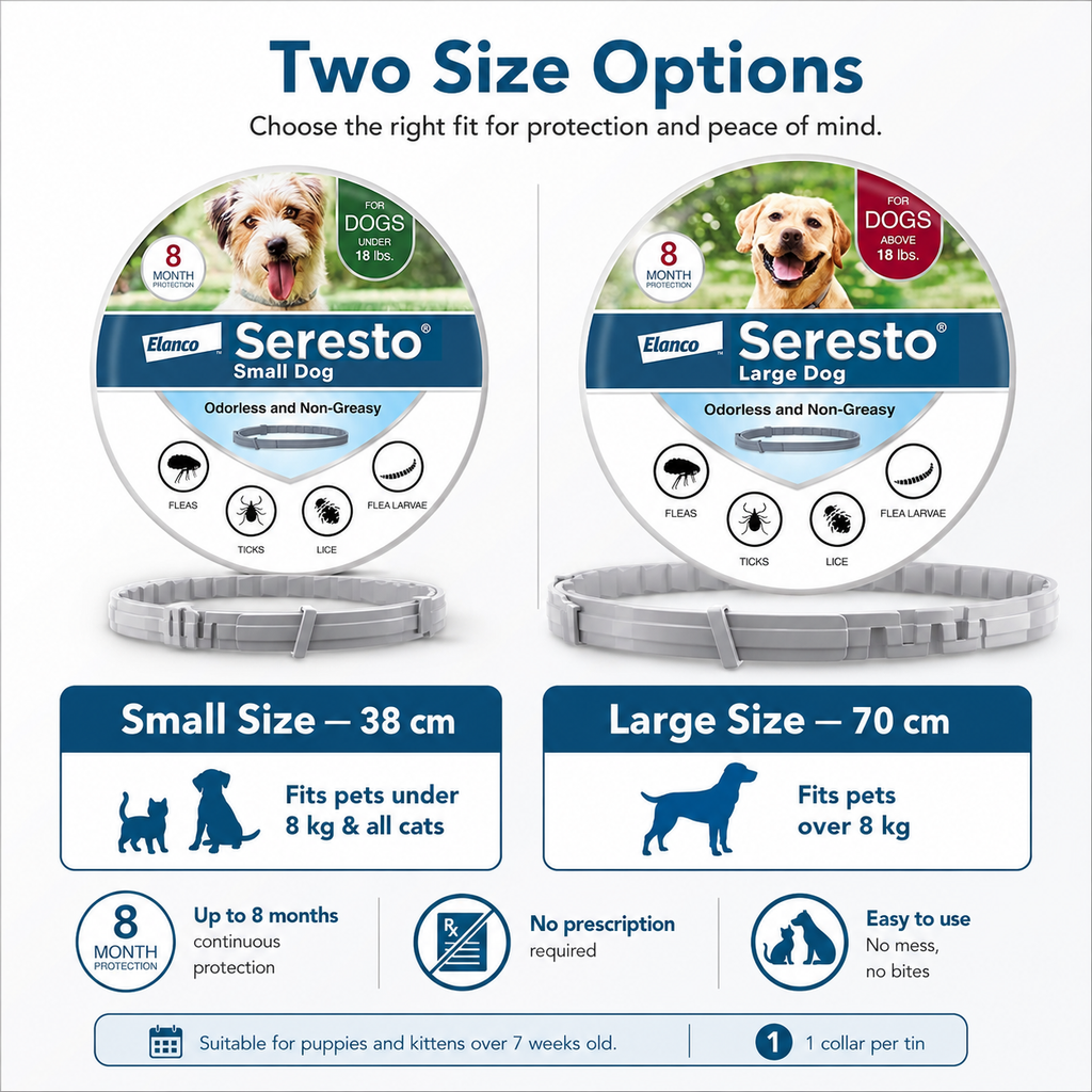 Seresto Vet-Recommended Flea & Tick Treatment & Prevention Collar for Dogs and Cats | 8 Months Protection - ChatGPT Image 2026年5月19日 14_10_58 (7).png
