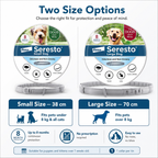 Seresto Vet-Recommended Flea & Tick Treatment & Prevention Collar for Dogs and Cats | 8 Months Protection - ChatGPT Image 2026年5月19日 14_10_58 (7).png