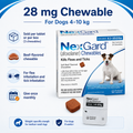 4-10kg - 3pcs (BOX) - CWL-Nexgard-07