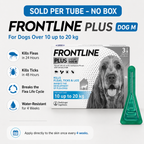 Frontline Plus for Dogs Cats - 3 Month Supply Stops Fleas, Ticks & Itching Safe for All Cats Dogs Flea & Tick Treatment & Prevention EasySpot-On - ChatGPT Image 2026年5月19日 14_13_50 (3).png