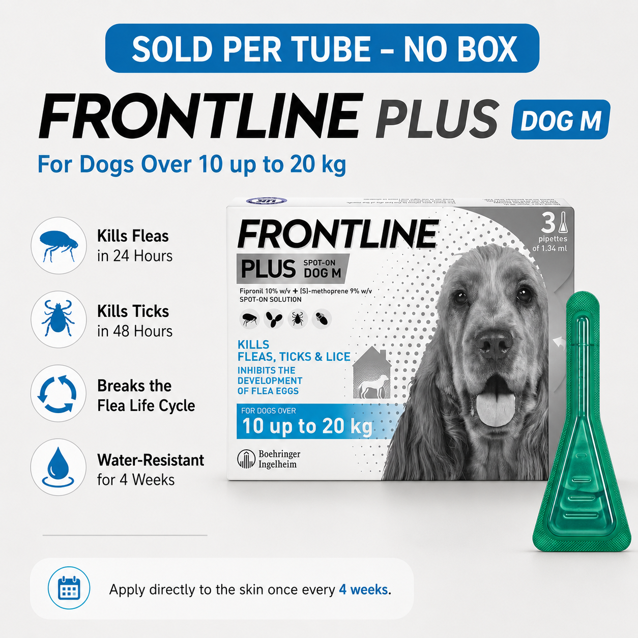 Frontline Plus for Dogs Cats - 3 Month Supply Stops Fleas, Ticks & Itching Safe for All Cats Dogs Flea & Tick Treatment & Prevention EasySpot-On - ChatGPT Image 2026年5月19日 14_13_50 (3).png