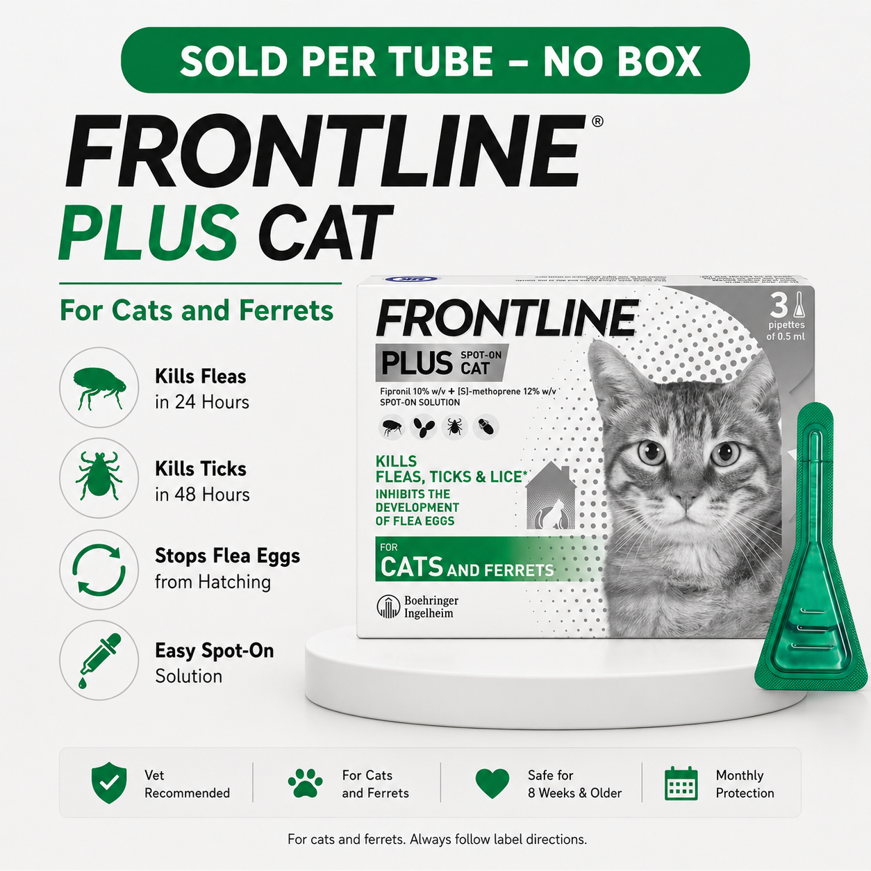 Frontline Plus for Dogs Cats - 3 Month Supply Stops Fleas, Ticks & Itching Safe for All Cats Dogs Flea & Tick Treatment & Prevention EasySpot-On - ChatGPT Image 2026年5月19日 14_13_50 (5).png