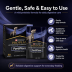 FortiFlora Probiotic For Dog Supplement Powder To Pets Balance The Intestines Reduce Diarrhea 3 Sachets/5 Sachets/30 Sachets - ChatGPT Image 2026年5月19日 14_15_16 (9).png