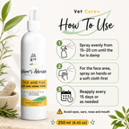 Vet Core Plus Nature's 250ml Advance Tick and Flea Spray For Dogs - ChatGPT Image 2026年5月19日 14_15_54 (6).png