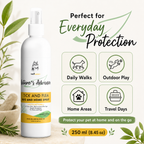 Vet Core Plus Nature's 250ml Advance Tick and Flea Spray For Dogs - ChatGPT Image 2026年5月19日 14_15_56 (8).png