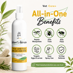 Vet Core Plus Nature's 250ml Advance Tick and Flea Spray For Dogs - ChatGPT Image 2026年5月19日 14_15_56 (9).png