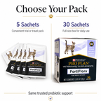 FortiFlora Probiotic For Cats Supplement Powder To Pets Balance The Intestines Reduce Diarrhea 3 Sachets/5 Sachets/30 Sachets - ChatGPT Image 2026年5月19日 14_16_32 (10).png