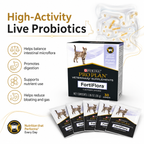 FortiFlora Probiotic For Cats Supplement Powder To Pets Balance The Intestines Reduce Diarrhea 3 Sachets/5 Sachets/30 Sachets - ChatGPT Image 2026年5月19日 14_16_32 (3).png