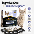 FortiFlora Probiotic For Cats Supplement Powder To Pets Balance The Intestines Reduce Diarrhea 3 Sachets/5 Sachets/30 Sachets - ChatGPT Image 2026年5月19日 14_16_32 (5).png