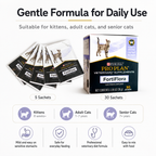 FortiFlora Probiotic For Cats Supplement Powder To Pets Balance The Intestines Reduce Diarrhea 3 Sachets/5 Sachets/30 Sachets - ChatGPT Image 2026年5月19日 14_16_32 (6).png
