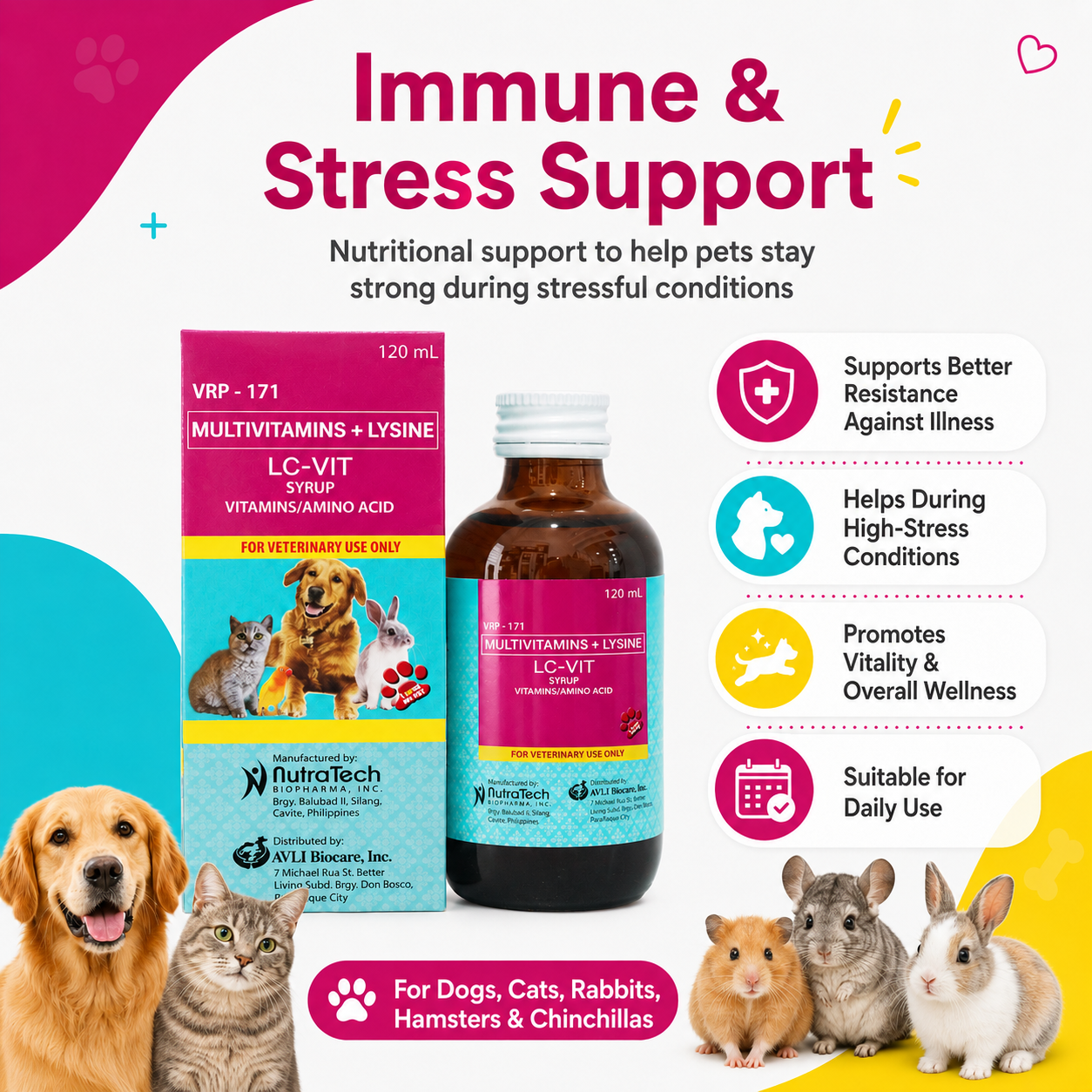 LC-VIT Multivitamins 120ml Free Syringe For Cats and Dogs - ChatGPT Image 2026年5月19日 14_17_48 (4).png