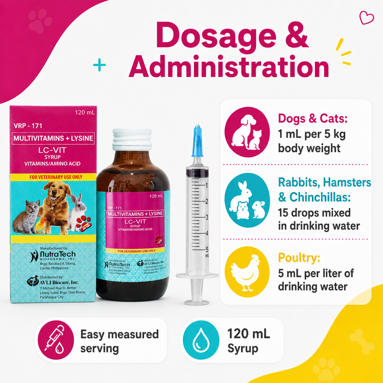 LC-VIT Multivitamins 120ml Free Syringe For Cats and Dogs - ChatGPT Image 2026年5月19日 14_17_51 (6).png