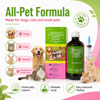 Coatshine 120mL Multi Vitamin Syrup Coat Skin for Dog Cat Omega Fatty Acids + Vitamins + Minertal - ChatGPT Image 2026年5月19日 14_18_44 (5).png