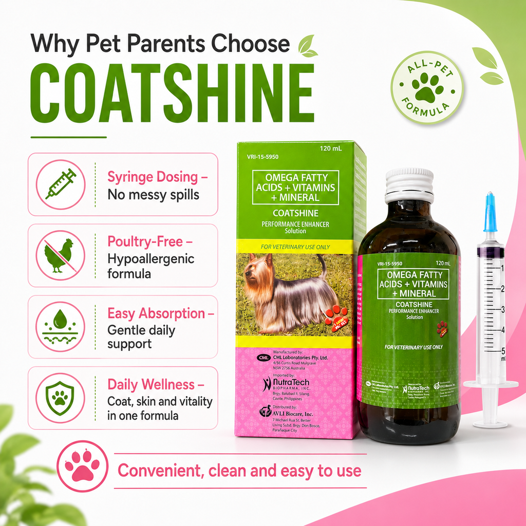 Coatshine 120mL Multi Vitamin Syrup Coat Skin for Dog Cat Omega Fatty Acids + Vitamins + Minertal - ChatGPT Image 2026年5月19日 14_18_49 (7).png