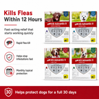 K9 Advantix II Flea Tick & Mosquito Treatment Vet-Recommended Spot Treatment for Dog 2dose/no Box - ChatGPT Image 2026年5月19日 17_07_40 (3).png