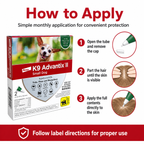 K9 Advantix II Flea Tick & Mosquito Treatment Vet-Recommended Spot Treatment for Dog 2dose/no Box - ChatGPT Image 2026年5月19日 17_07_47 (10).png
