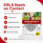 K9 Advantix II Flea Tick & Mosquito Treatment Vet-Recommended Spot Treatment for Dog 2dose/no Box - ChatGPT Image 2026年5月19日 17_26_32 (4).png