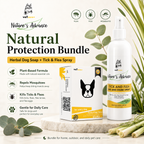 Vet Core Plus Nature's Advance Tick and Flea Spray 250ml for dog and home pet Flea Treatment Dog soap VetCore+ - ChatGPT Image 2026年5月19日 21_17_14 (1).png