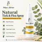 Vet Core Plus Nature's Advance Tick and Flea Spray 250ml for dog and home pet Flea Treatment Dog soap VetCore+ - ChatGPT Image 2026年5月19日 21_17_15 (2).png