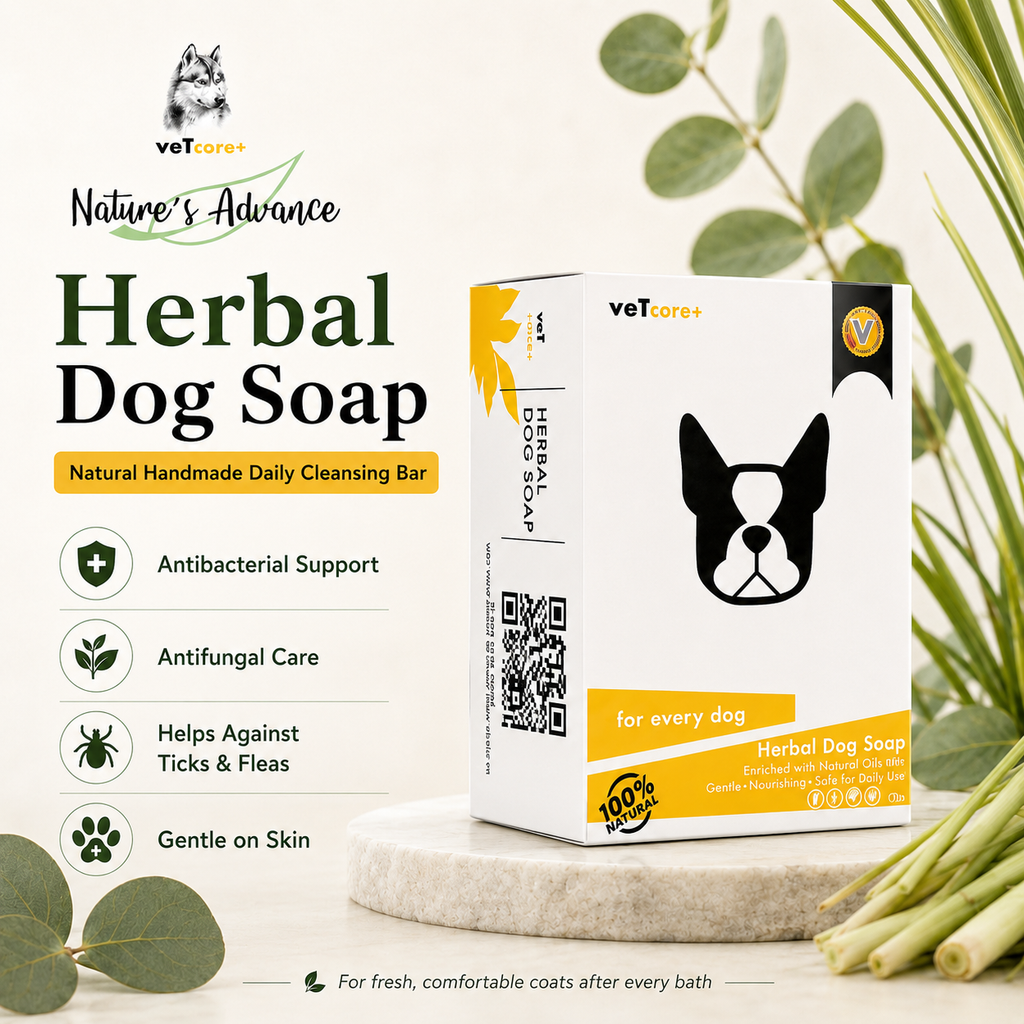 Vet Core Plus Nature's Advance Tick and Flea Spray 250ml for dog and home pet Flea Treatment Dog soap VetCore+ - ChatGPT Image 2026年5月19日 21_17_18 (6).png