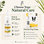 Vet Core Plus Nature's Advance Tick and Flea Spray 250ml for dog and home pet Flea Treatment Dog soap VetCore+ - ChatGPT Image 2026年5月19日 21_17_20 (10).png