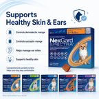 Nexgard Spectra Deworming Chewables Tablet for Dogs Adult Puppy with Sticker Anti Tick Flea MangeTreatment - ChatGPT Image 2026年5月20日 17_56_13 (5).png
