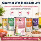 CARTY Wet Cat Food in Can 430g kitten Adult cat Canned Cat Food Pure Natural Organic Can Wet Food - a5a4d7e8-8716-43fb-b831-7c9135ee6b29.png