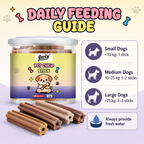 Carty Dog Chew Stick Nutrition Dental Sticks Pet Snack Pet Treats Dog Food /210g - a9b8d676-1886-47db-a690-06109b8f3d6e.png