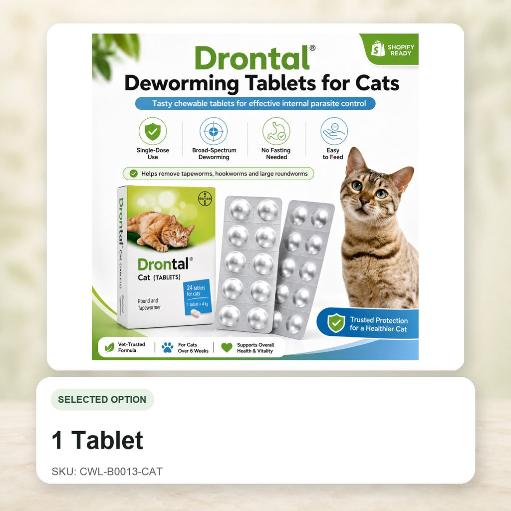 1 Tablet - CWL-B0013-CAT
